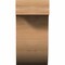Ekena Millwork Del Monte Rough Sawn Rafter Tail, Western Red Cedar, 4"W x 8"H x 32"L RFT04X08X32DEL00RWR - alternate 4
